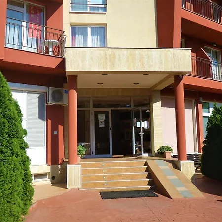 студио афродита 1 Sluneční pobřeží