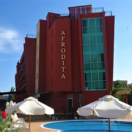 студио афродита 1 * Sluneční pobřeží