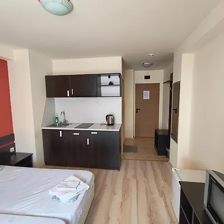 Apartmán студио афродита 1 Sluneční pobřeží