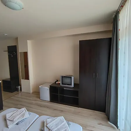студио афродита 1 Apartament Słoneczny Brzeg