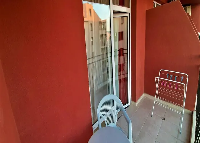 Daire студио афродита 1 Sunny Beach