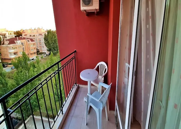 студио афродита 1 Daire *