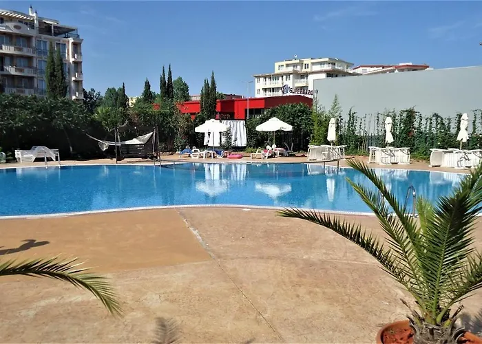 студио афродита 1 Daire