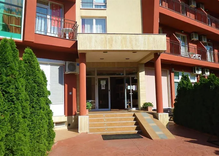 студио афродита 1 Sunny Beach