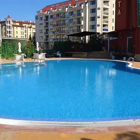 студио афродита 1 Apartamento *