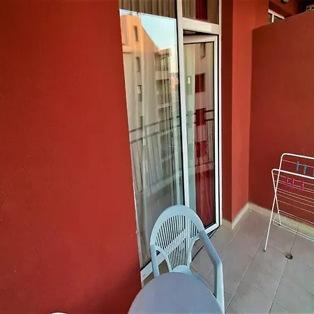 Apartamento студио афродита 1 Sunny Beach