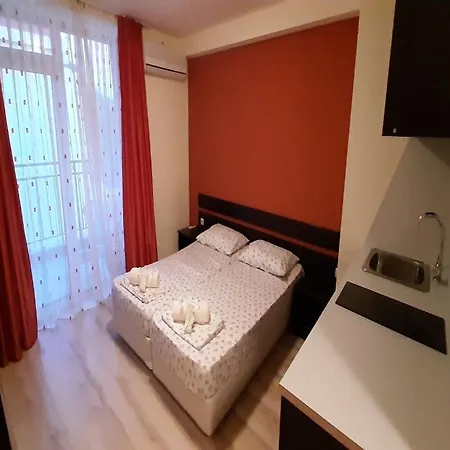 студио афродита 1 Apartment *