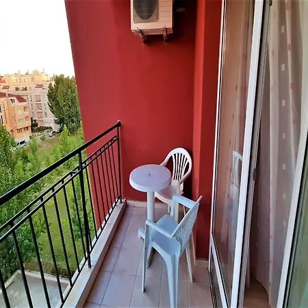 студио афродита 1 Апартаменты *