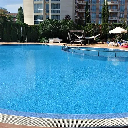 Apartamento студио афродита 1 *