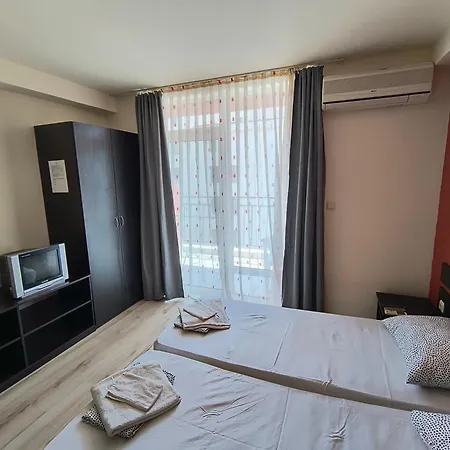 Apartamento студио афродита 1 Sunny Beach