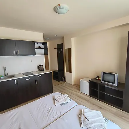 студио афродита 1 Apartamento *