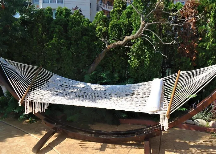 Апартаменты студио афродита 1 Солнечный берег