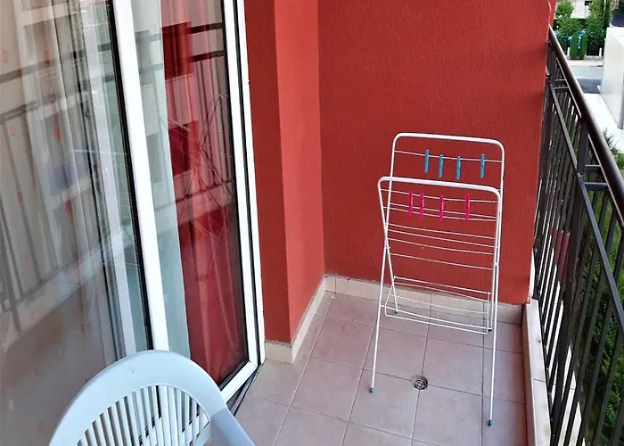 студио афродита 1 アパート