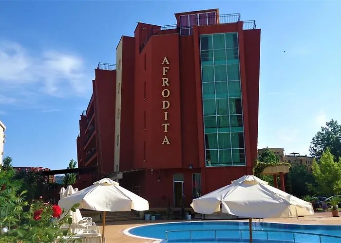 студио афродита 1 * サニービーチ