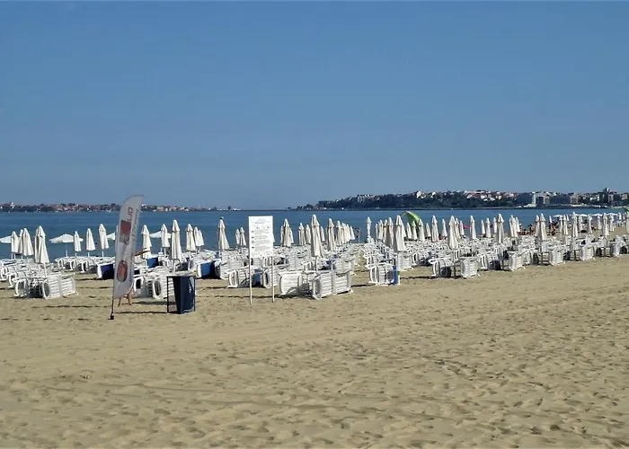 студио афродита 1 アパート