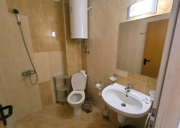 アパート студио афродита 1